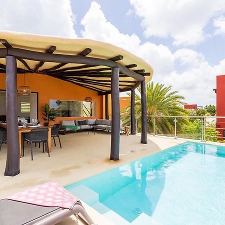 Villa Pulpoloco In El Pueblo Villas Playa Exteriér fotografie