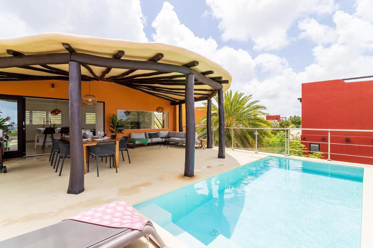 Villa Pulpoloco In El Pueblo Villas Playa Exteriér fotografie